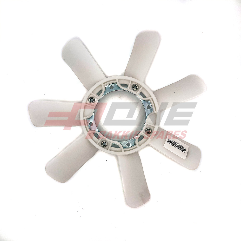 Fan Blade Isuzu for ISUZU KB280 LWB/SWB/DC — view 2